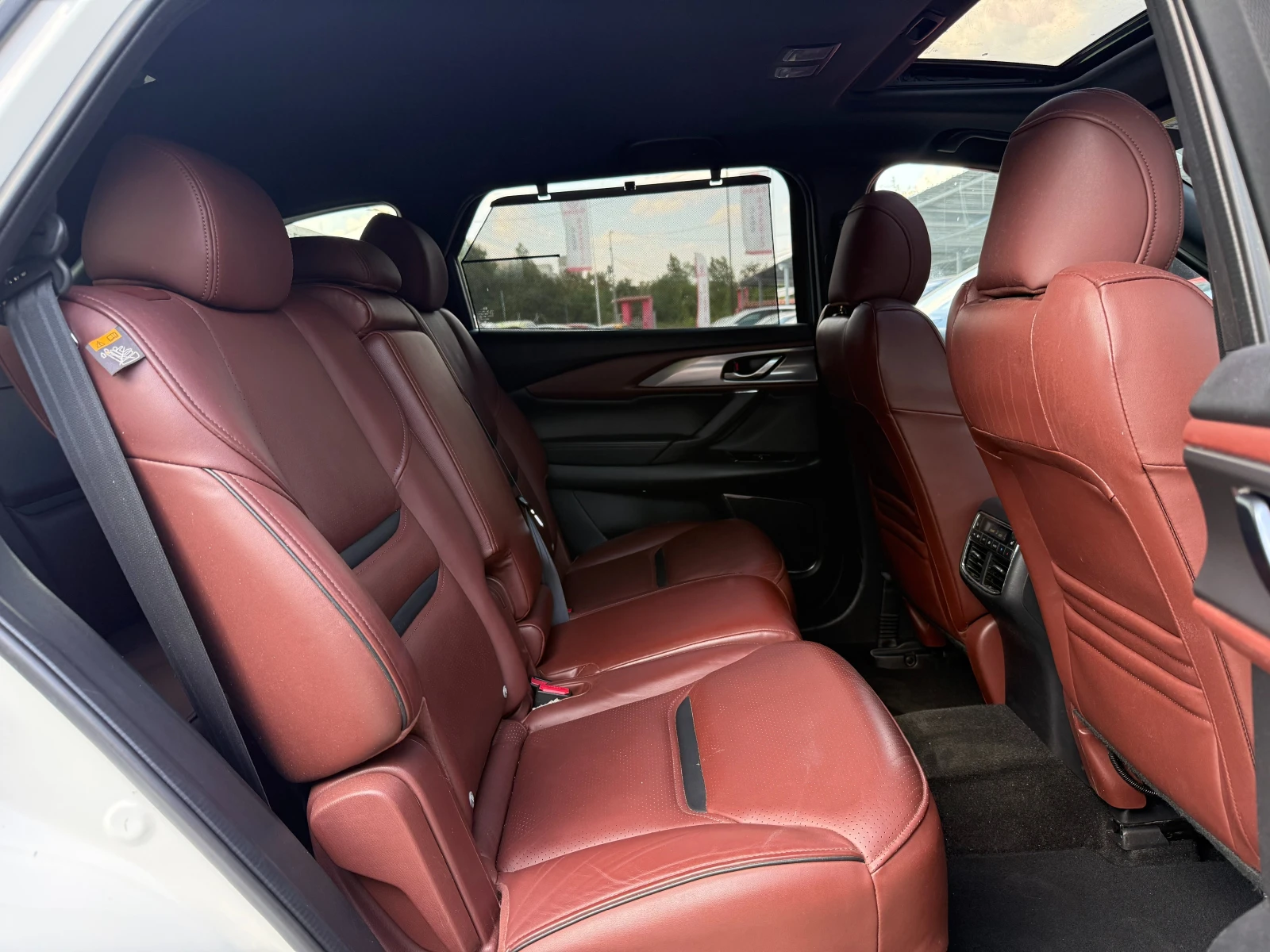 Mazda CX-9 SIGNATURE, 6+ 1 МЕСТА, снимка 10 - Автомобили и джипове - 55588368