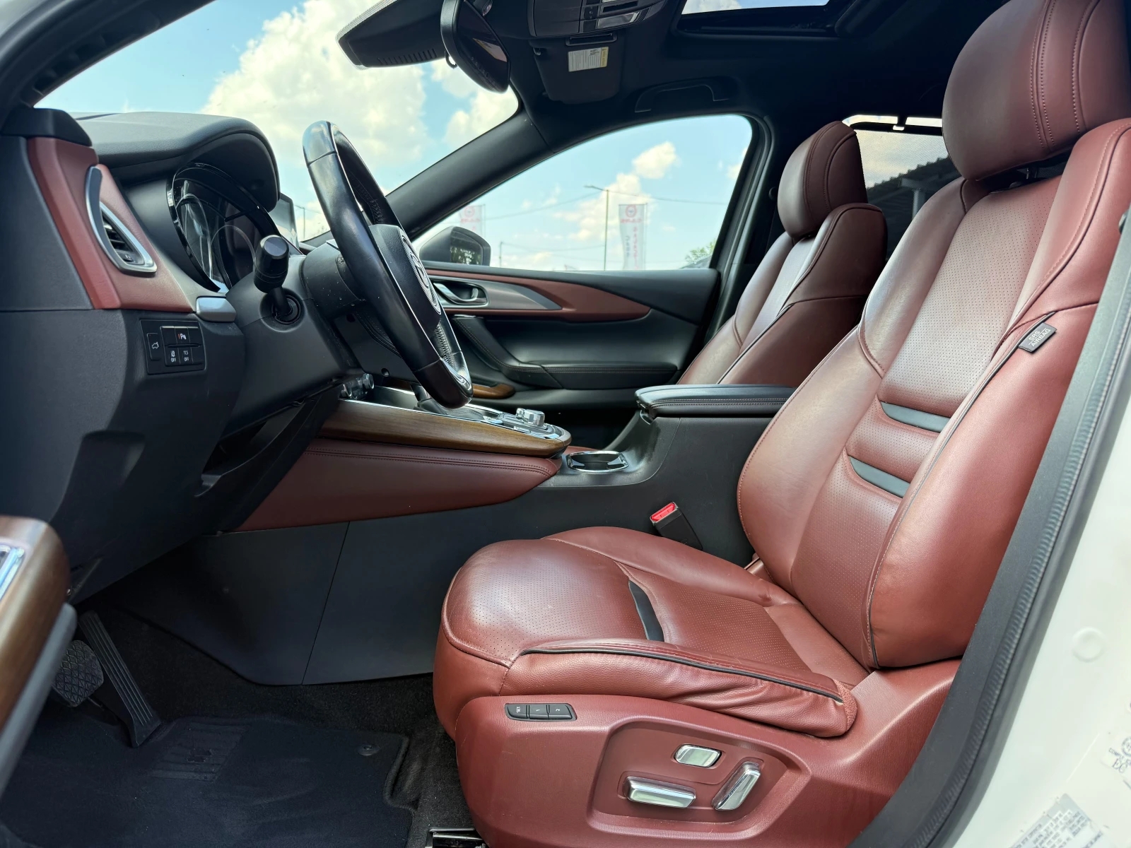 Mazda CX-9 SIGNATURE, 6+ 1 МЕСТА, снимка 7 - Автомобили и джипове - 55588368