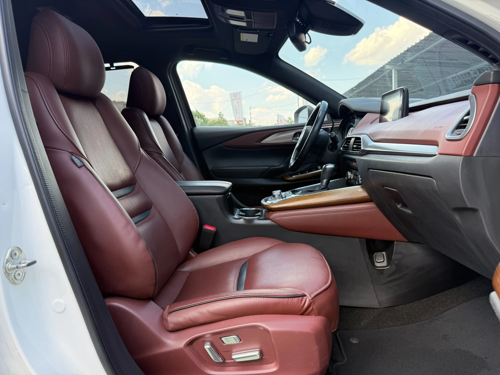 Mazda CX-9 SIGNATURE, 6+ 1 МЕСТА, снимка 8 - Автомобили и джипове - 55588368