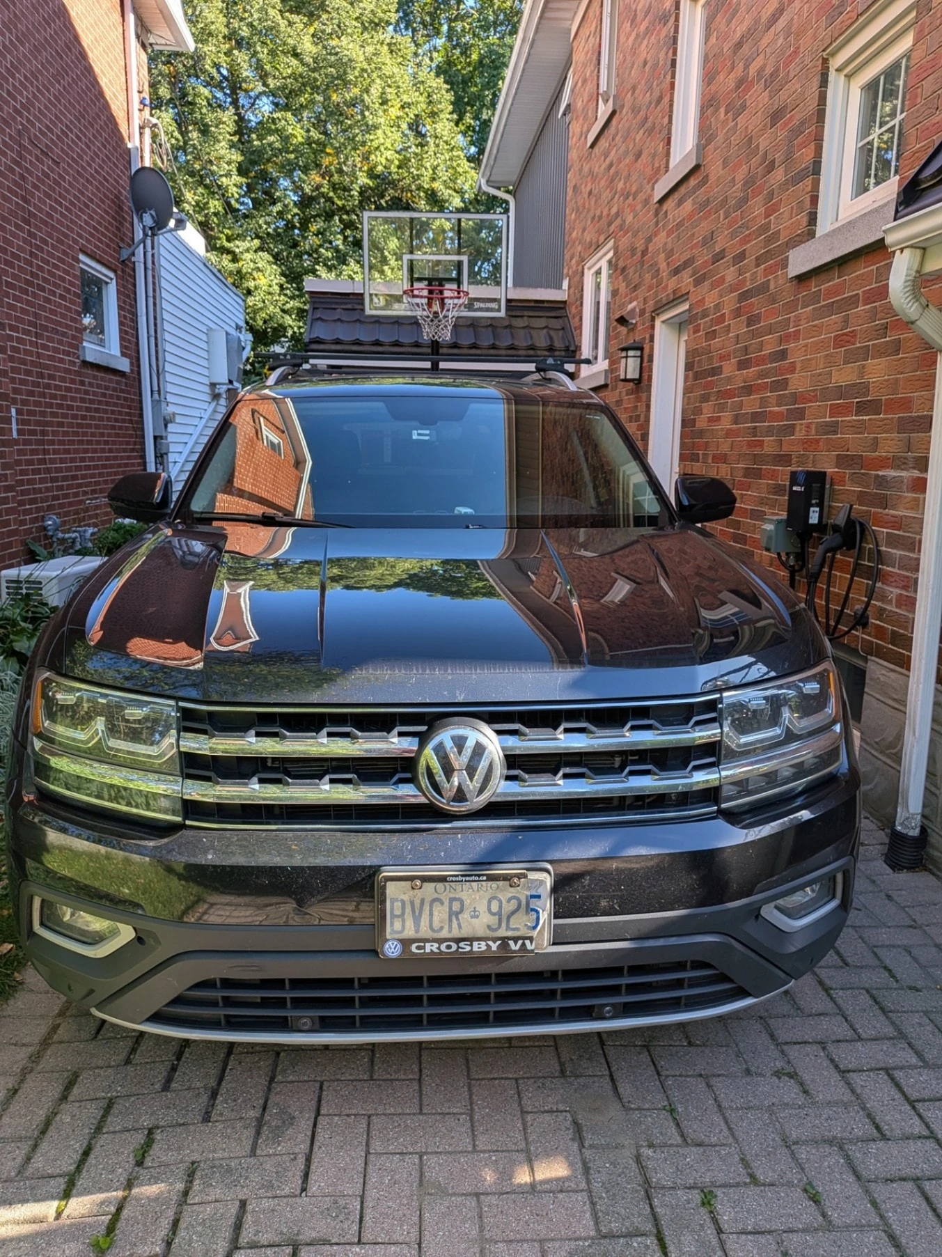 VW Atlas * Highline * CARFAX * ���������* DISTRONIC*  | Mobile.bg � ����������� 6