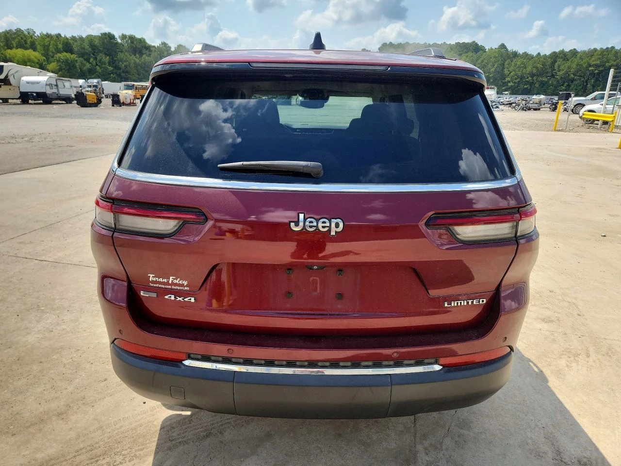 Jeep Grand cherokee 3.6l L Limited, снимка 6 - Автомобили и джипове - 56045910