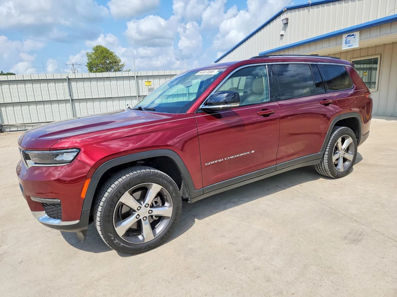 Jeep Grand cherokee 3.6l L Limited