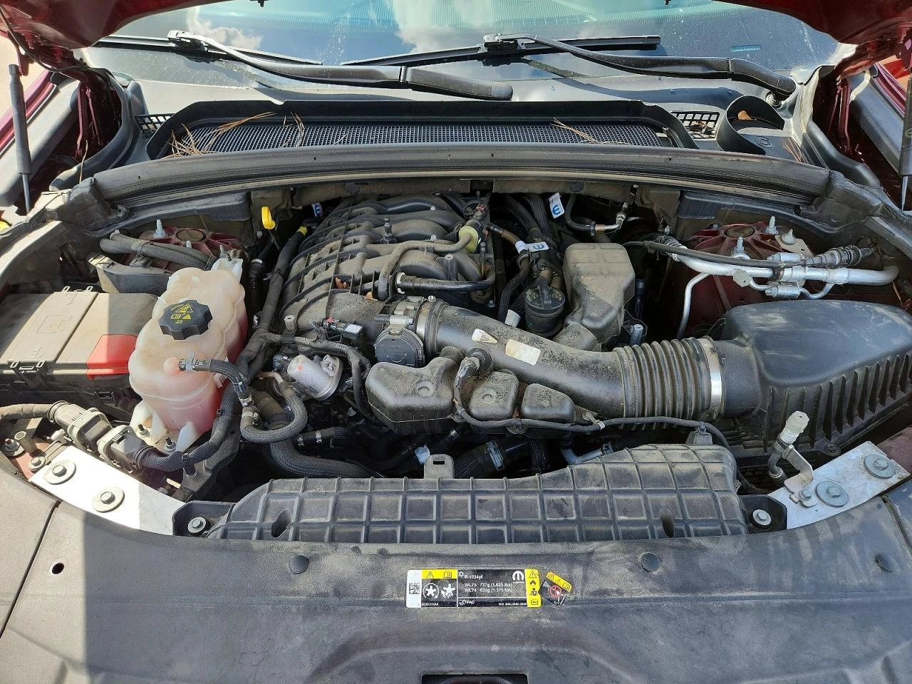 Jeep Grand cherokee 3.6l L Limited, снимка 12 - Автомобили и джипове - 56045910