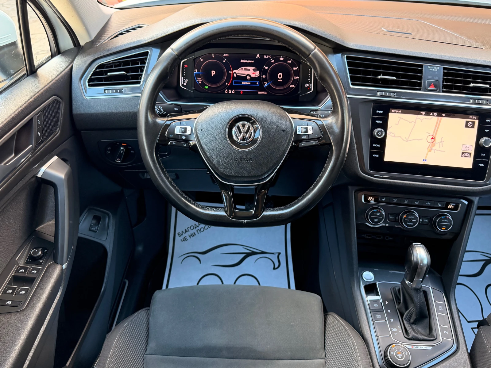 VW Tiguan Allspace 2.0TDI* NAVI* KEYLESS* 100%km* AVTOMAT* 190ks* LIZ, снимка 3 - Автомобили и джипове - 56119500