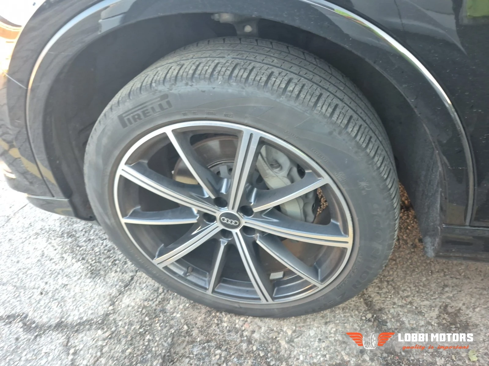 Audi Q7, снимка 6 - Автомобили и джипове - 56128885