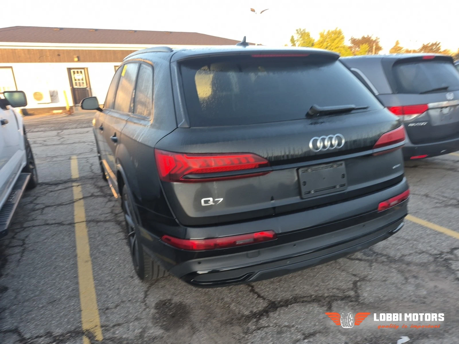 Audi Q7, снимка 4 - Автомобили и джипове - 56128885