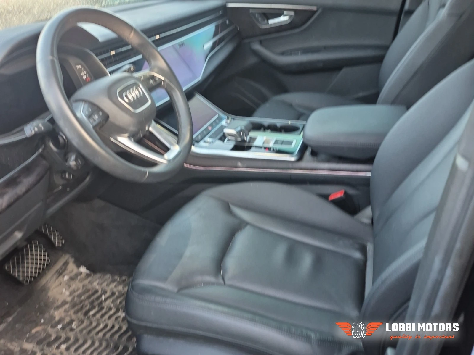 Audi Q7, снимка 5 - Автомобили и джипове - 56128885