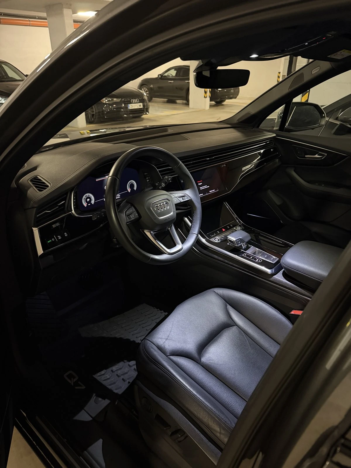 Audi Q7 50 TDI quattro, снимка 4 - Автомобили и джипове - 56220422