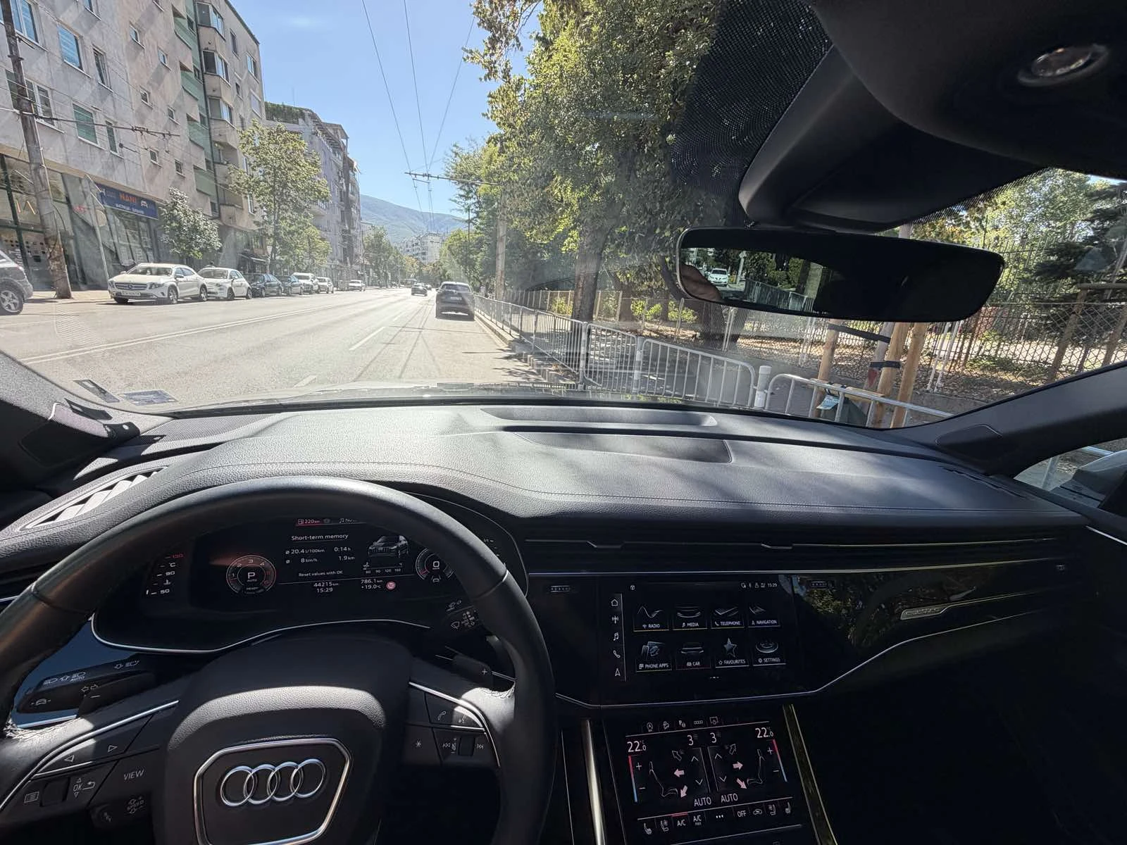 Audi Q7 50 TDI quattro, снимка 5 - Автомобили и джипове - 56220422