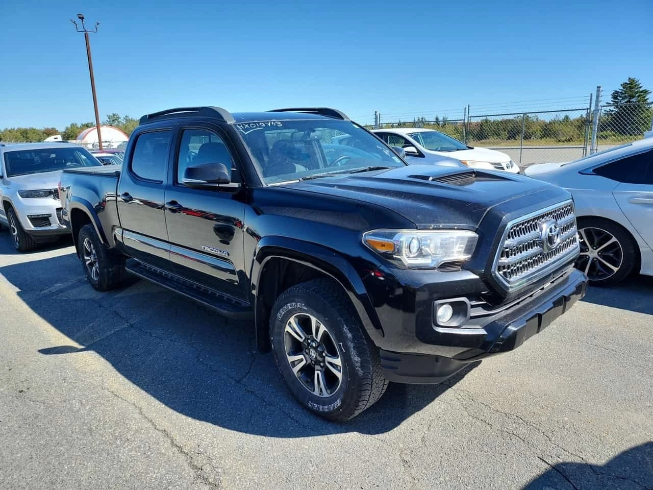 Toyota Tacoma * 4wd Double Cab V6 Auto Trd Off Road Crew Cab Sho, снимка 5 - Автомобили и джипове - 56259557