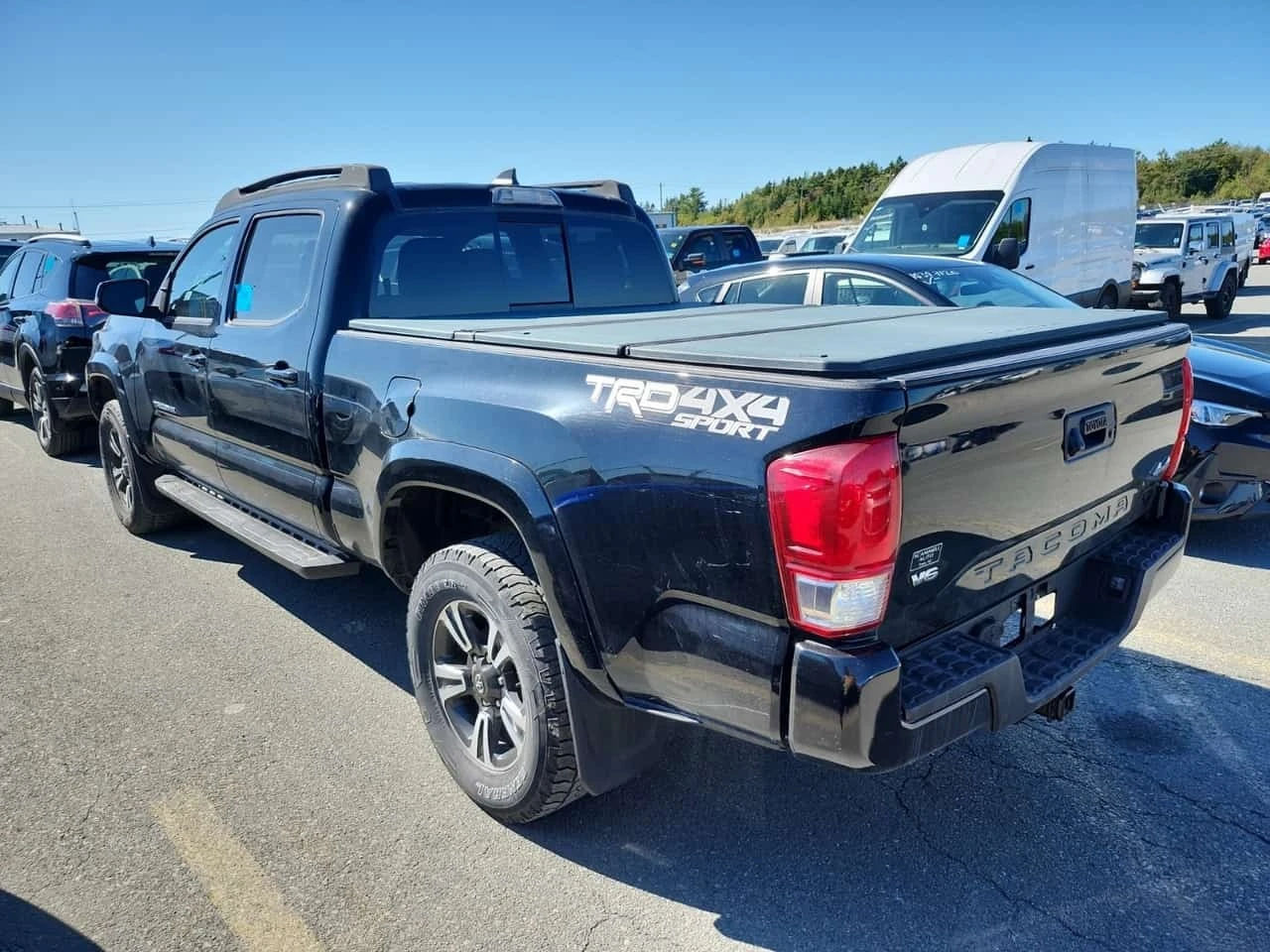 Toyota Tacoma * 4wd Double Cab V6 Auto Trd Off Road Crew Cab Sho, снимка 6 - Автомобили и джипове - 56259557