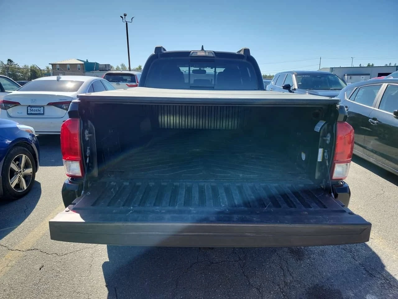 Toyota Tacoma * 4wd Double Cab V6 Auto Trd Off Road Crew Cab Sho, снимка 14 - Автомобили и джипове - 56259557