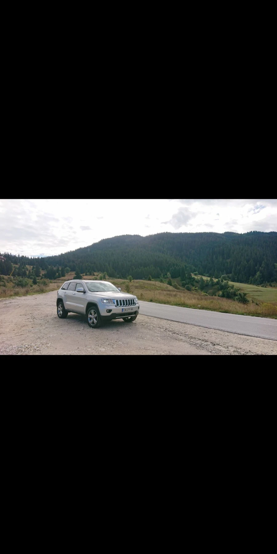 Jeep Grand cherokee, снимка 10 - Автомобили и джипове - 56422017