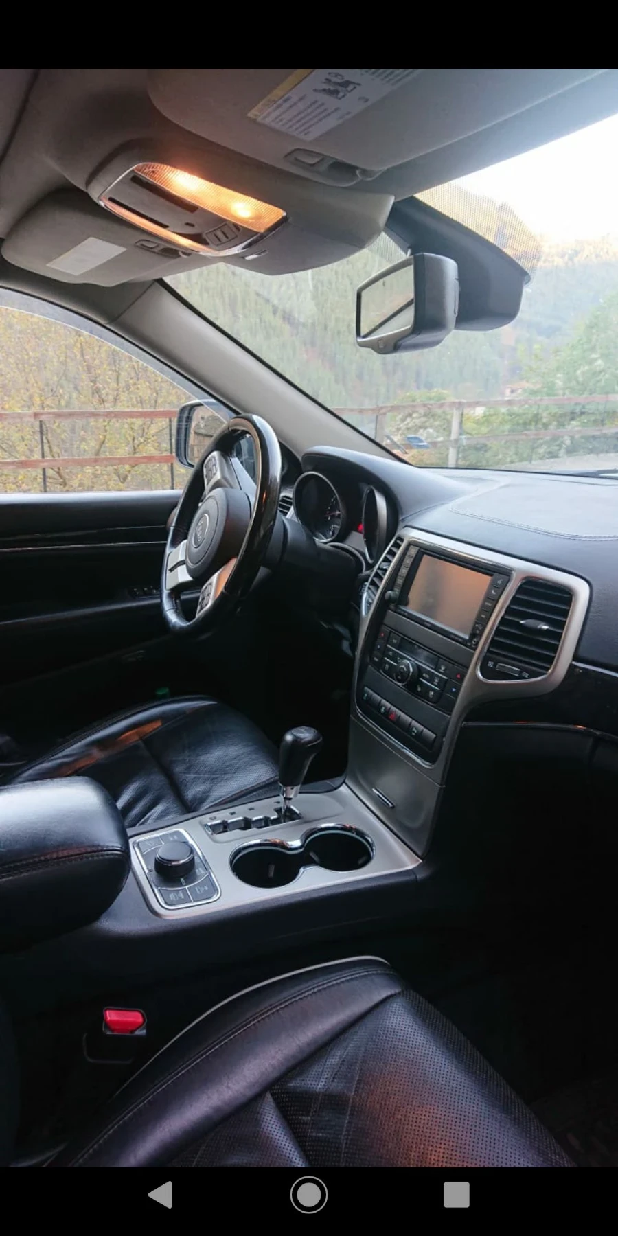 Jeep Grand cherokee, снимка 4 - Автомобили и джипове - 56422017