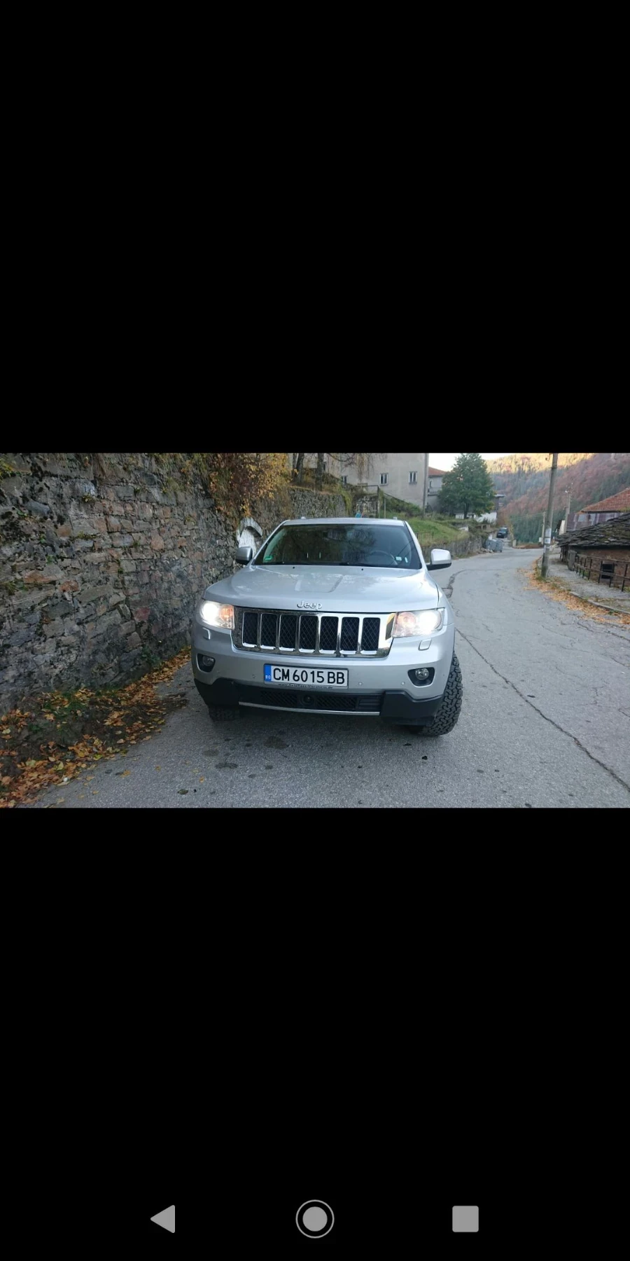 Jeep Grand cherokee, снимка 12 - Автомобили и джипове - 56422017