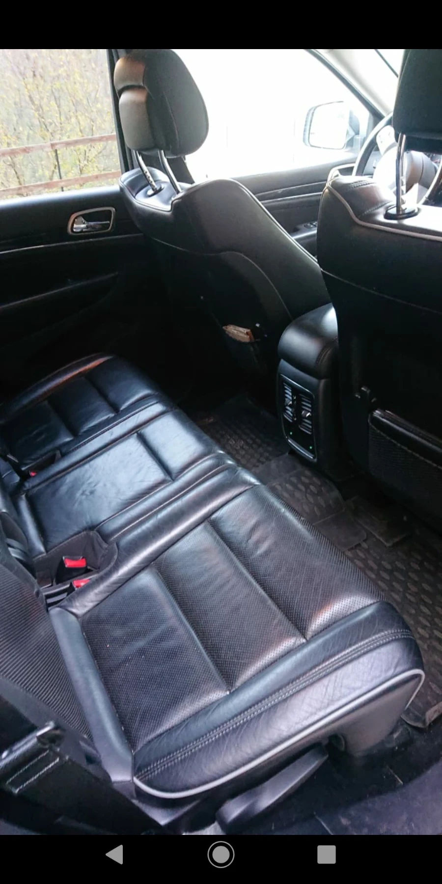 Jeep Grand cherokee, снимка 6 - Автомобили и джипове - 56422017