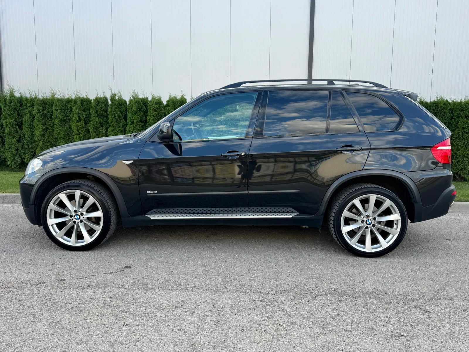 BMW X5 3.0D X-Drive/Sport pack/Панорама/ШВЕЙЦАРИЯ!!!, снимка 4 - Автомобили и джипове - 56331649