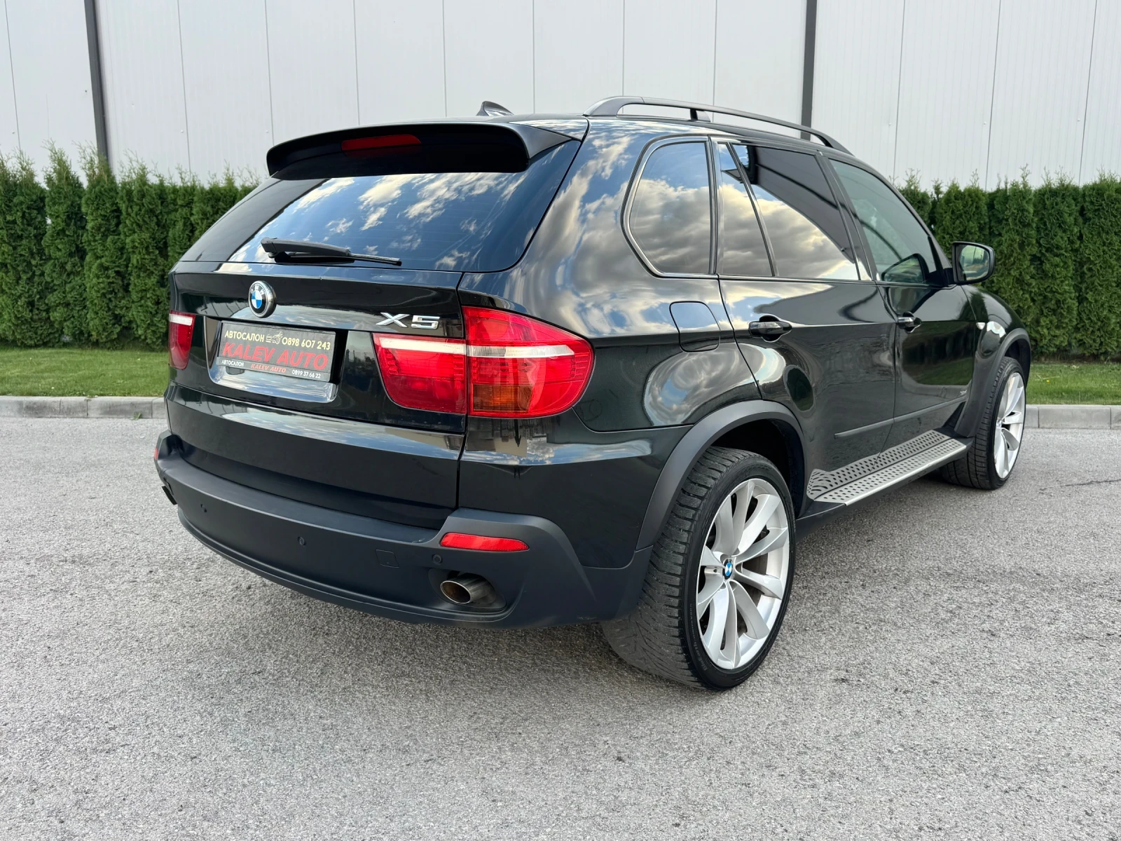 BMW X5 3.0D X-Drive/Sport pack/Панорама/ШВЕЙЦАРИЯ!!!, снимка 6 - Автомобили и джипове - 56331649