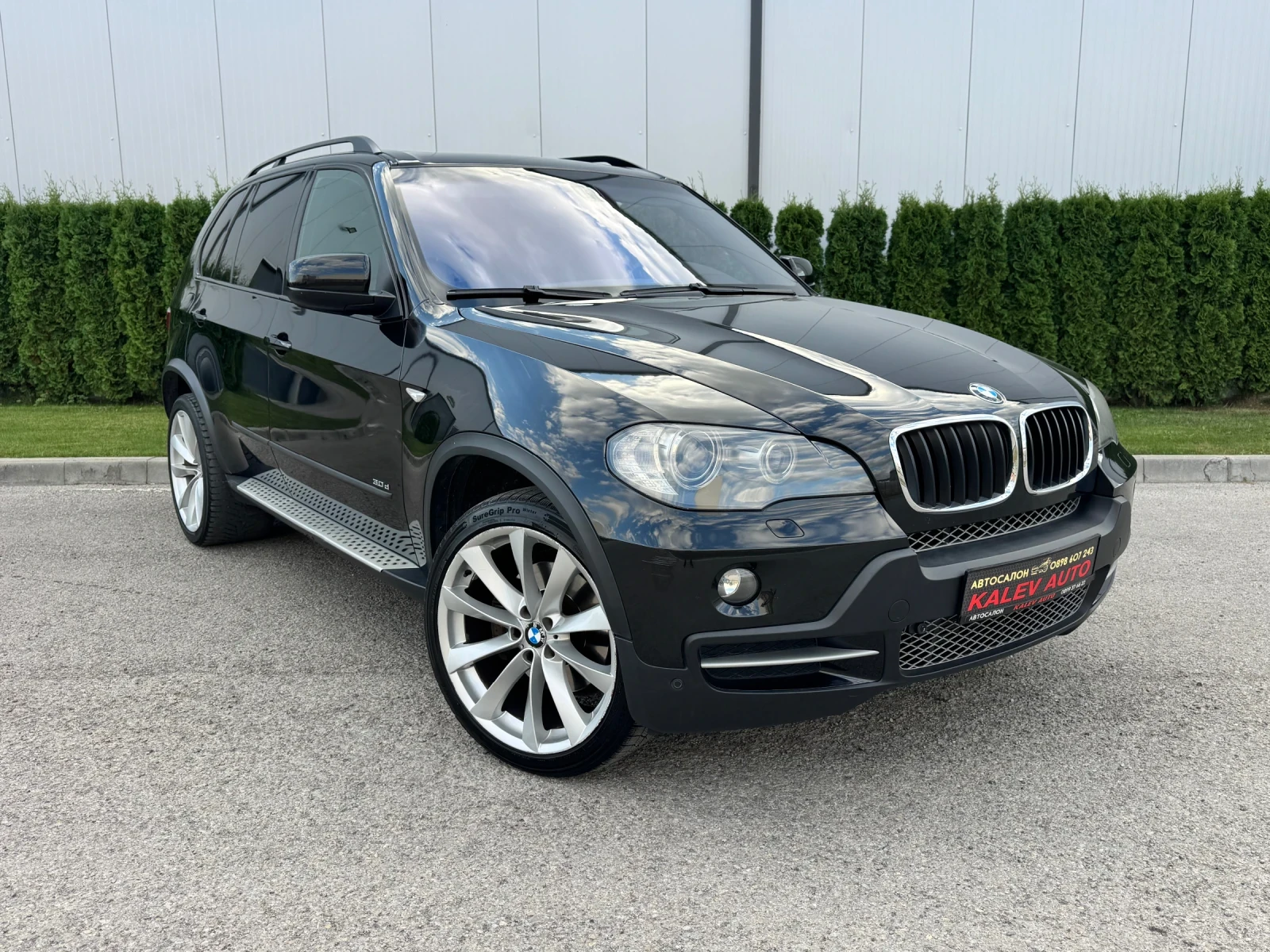 BMW X5 3.0D X-Drive/Sport pack/Панорама/ШВЕЙЦАРИЯ!!!, снимка 3 - Автомобили и джипове - 56331649