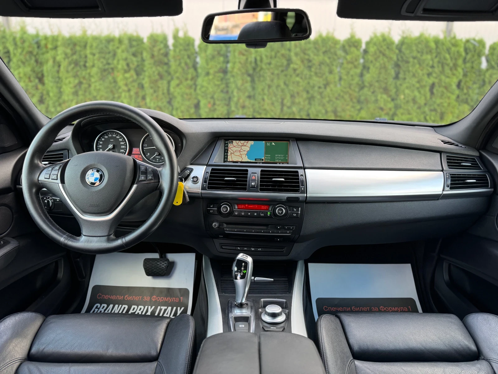 BMW X5 3.0D X-Drive/Sport pack/Панорама/ШВЕЙЦАРИЯ!!!, снимка 12 - Автомобили и джипове - 56331649