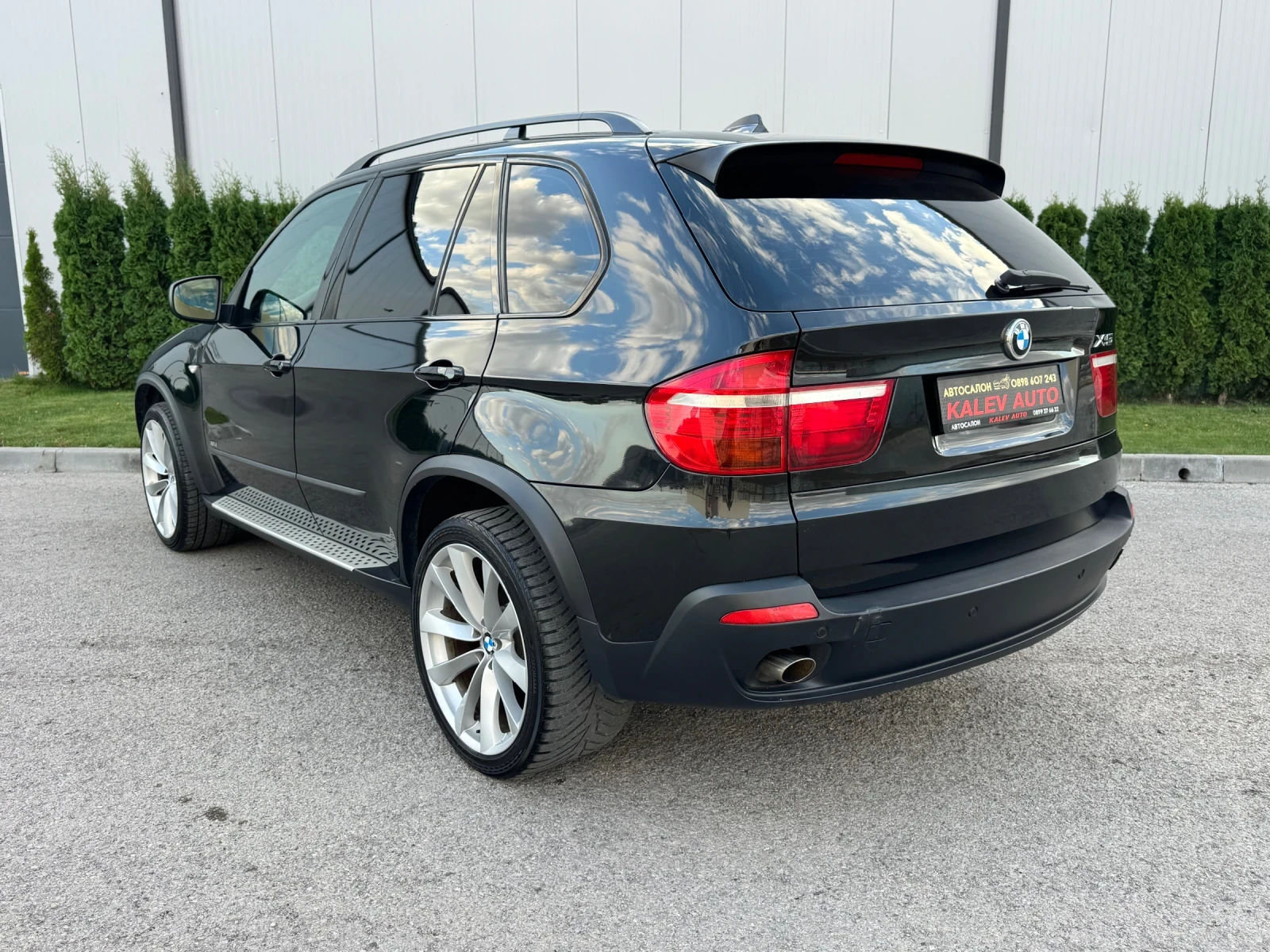 BMW X5 3.0D X-Drive/Sport pack/Панорама/ШВЕЙЦАРИЯ!!!, снимка 5 - Автомобили и джипове - 56331649