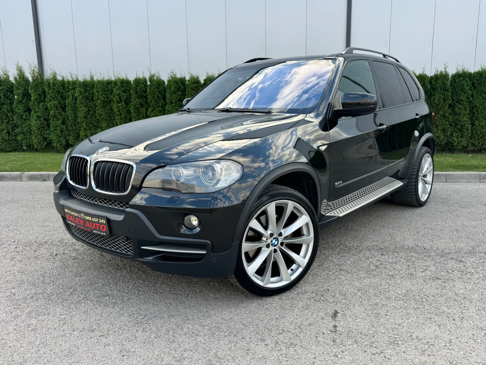 BMW X5 3.0D X-Drive/Sport pack/Панорама/ШВЕЙЦАРИЯ!!!