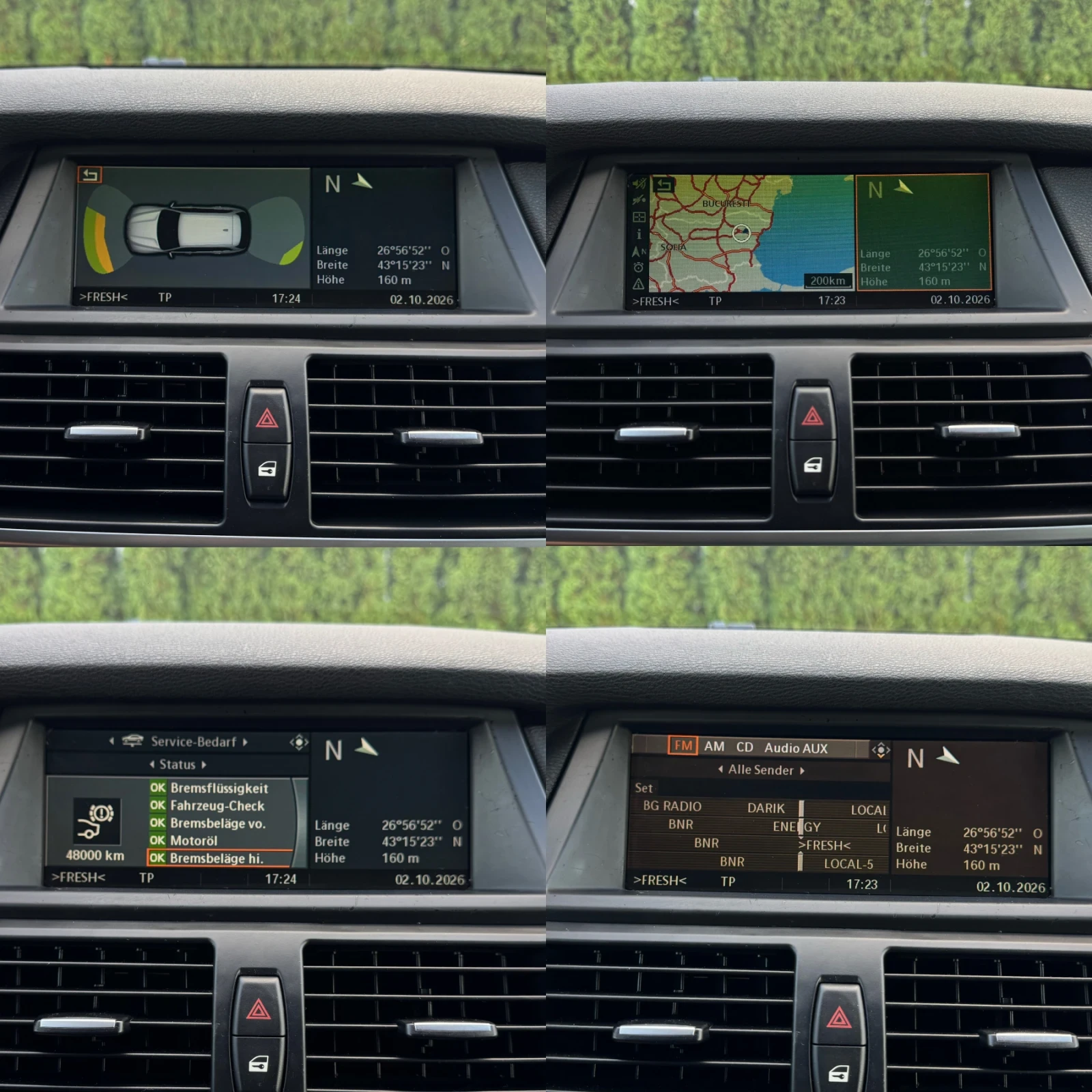 BMW X5 3.0D X-Drive/Sport pack/Панорама/ШВЕЙЦАРИЯ!!!, снимка 17 - Автомобили и джипове - 56331649