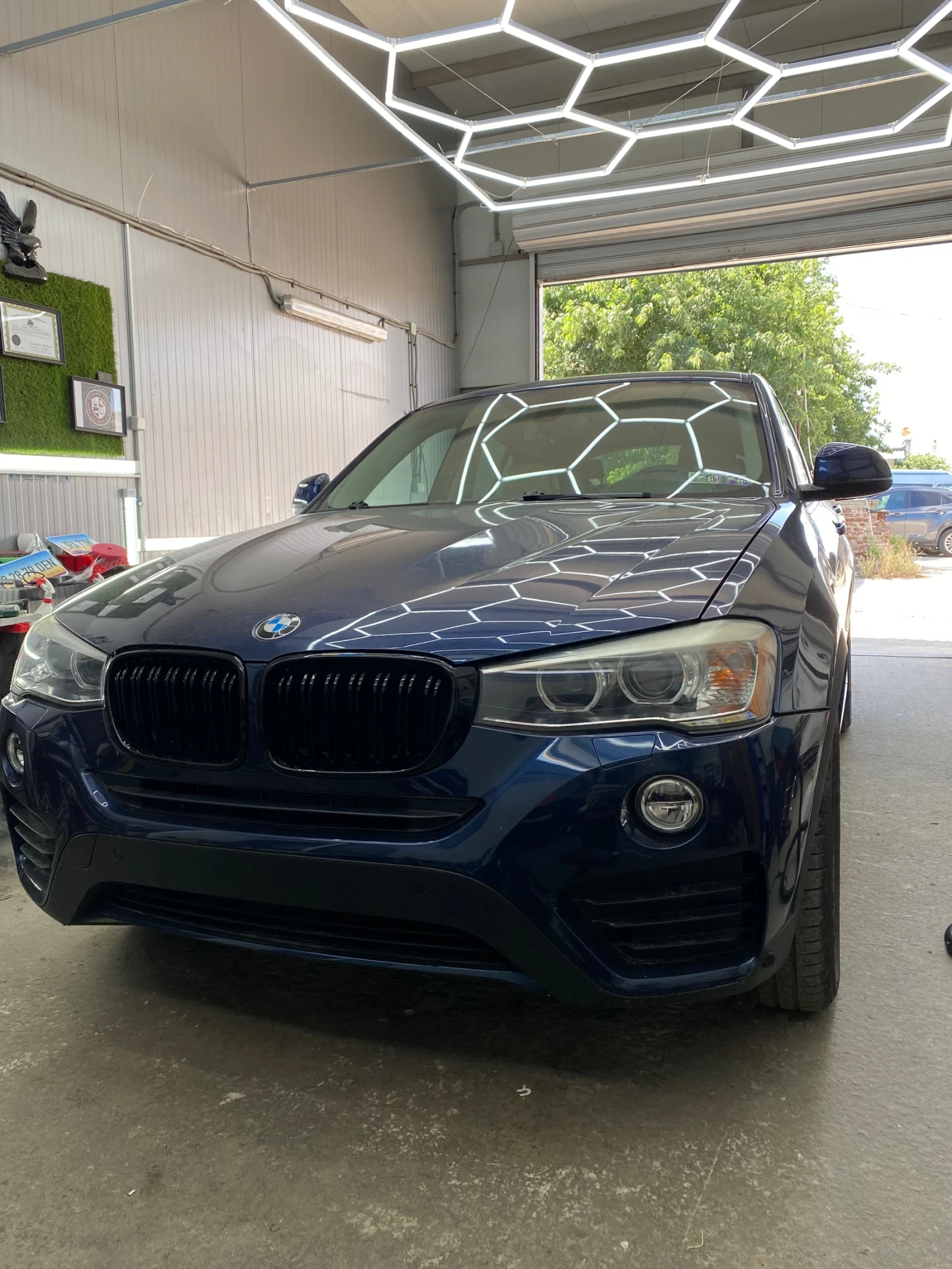 BMW X4 2.8 Sport, 97k km