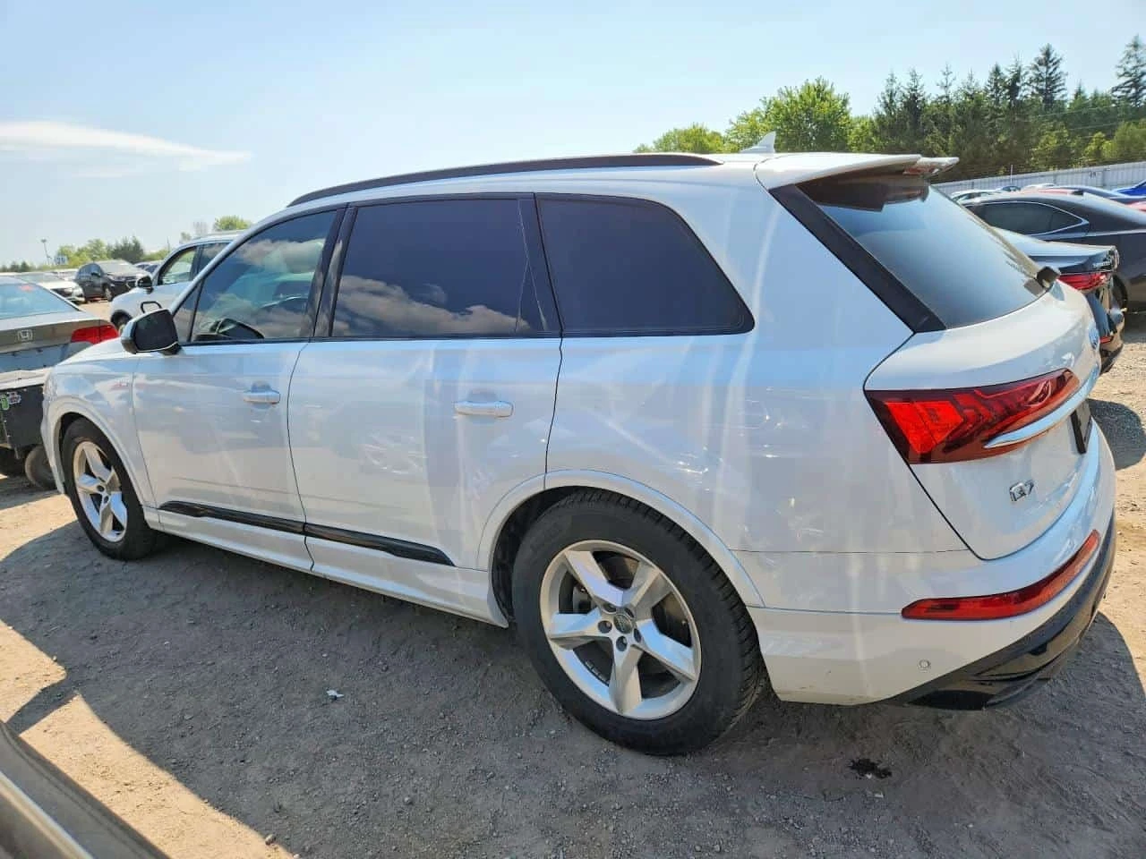 Audi Q7 * quattro Technik * CARFAX * ����� �� ����������� | Mobile.bg � ����������� 2