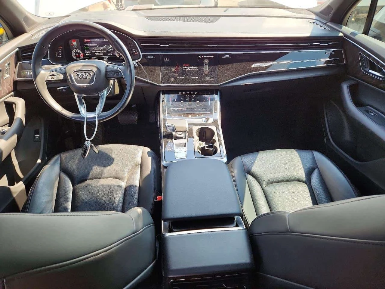 Audi Q7 * quattro Technik * CARFAX * ����� �� ����������� | Mobile.bg � ����������� 8