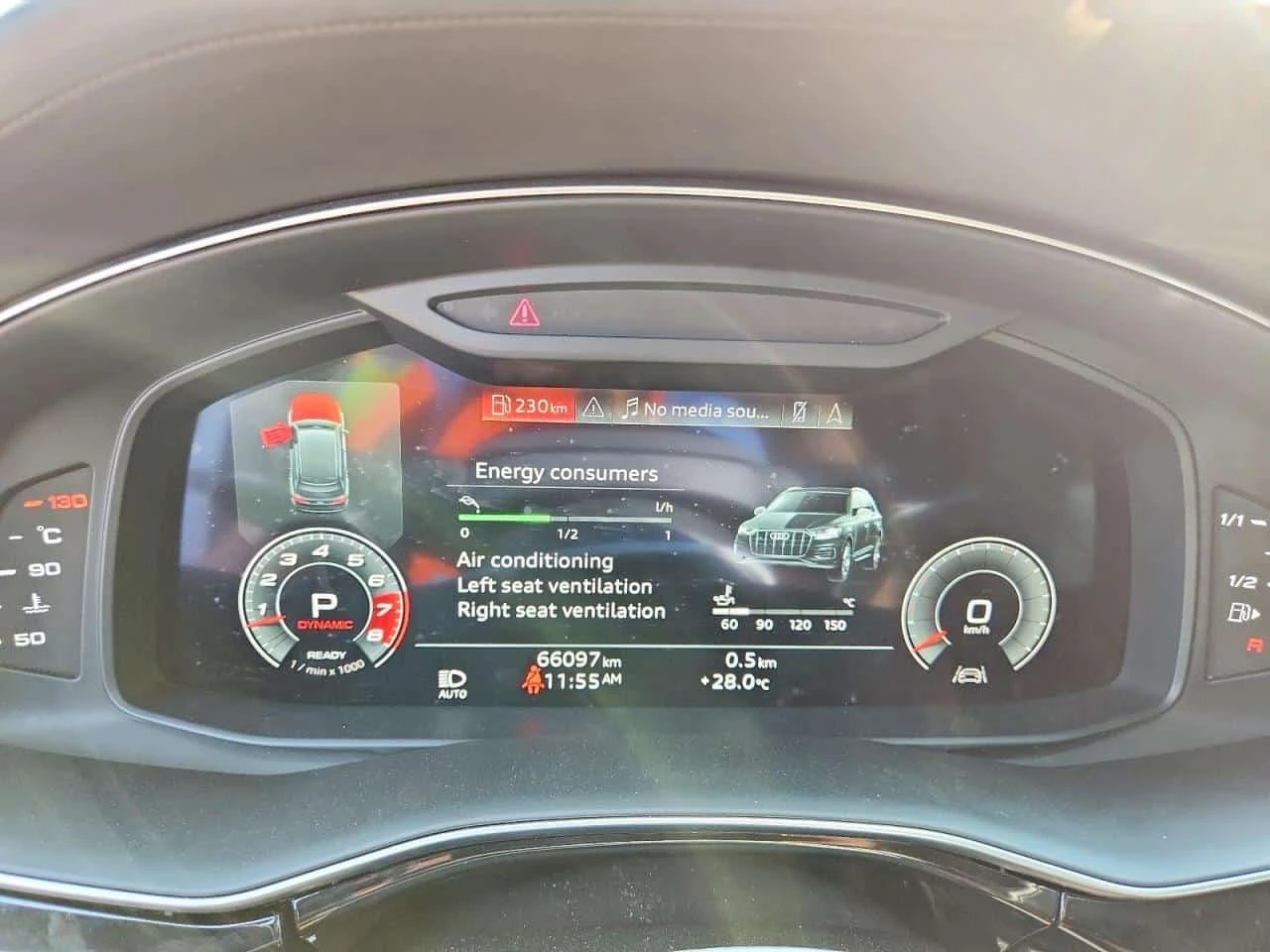 Audi Q7 * quattro Technik * CARFAX * ����� �� ����������� | Mobile.bg � ����������� 9