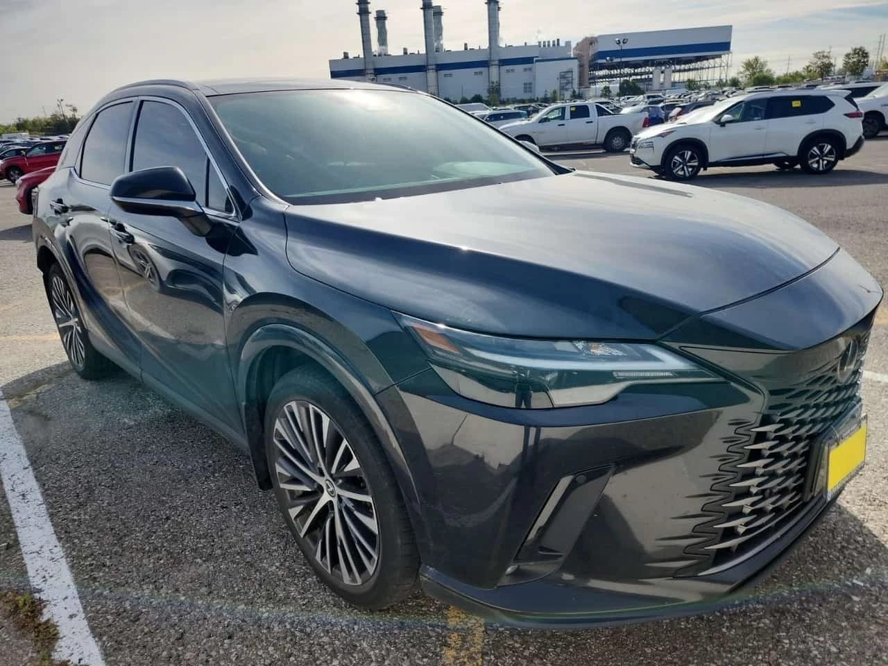 Lexus RX 350 * CARFAX * ����� �� ����������� | Mobile.bg � ����������� 5
