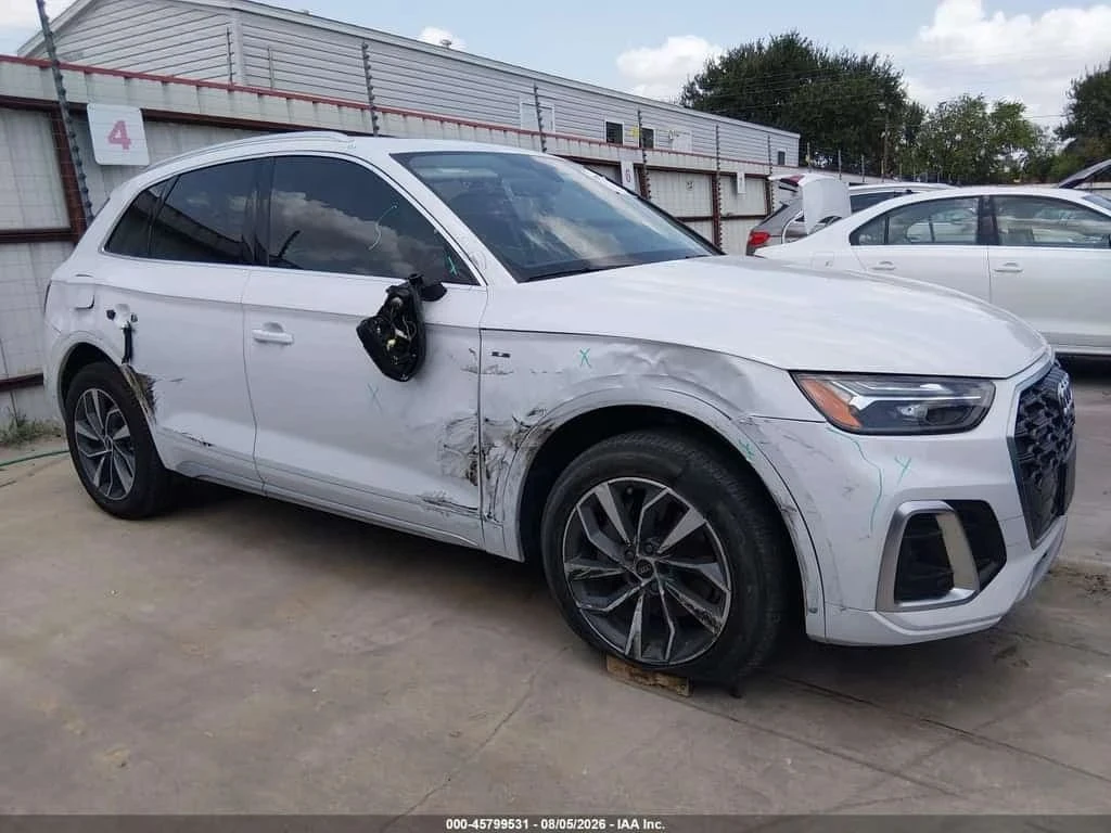 Audi Q5, снимка 13 - Автомобили и джипове - 56685307