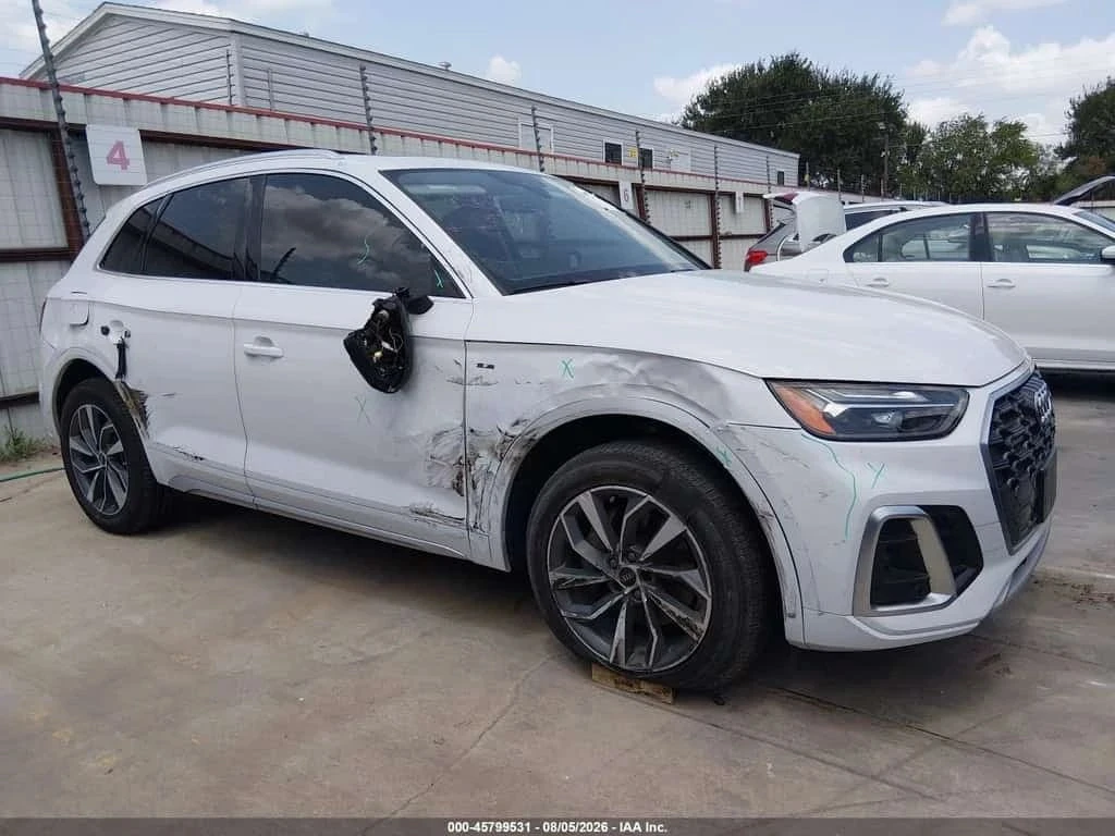 Audi Q5, снимка 17 - Автомобили и джипове - 56685307