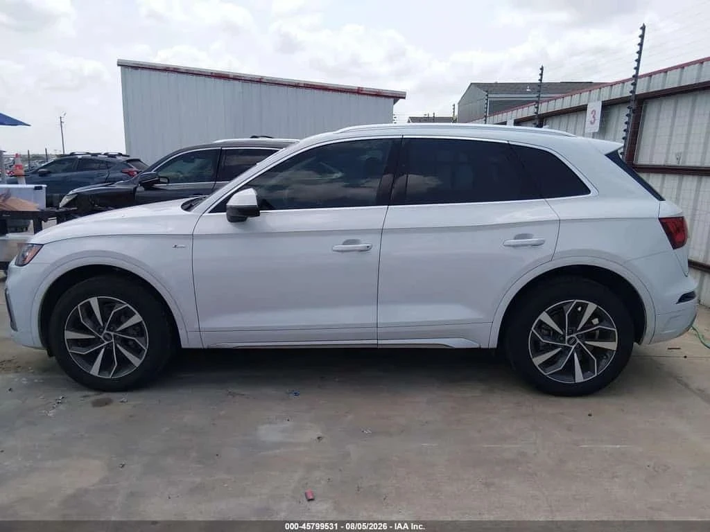 Audi Q5, снимка 14 - Автомобили и джипове - 56685307