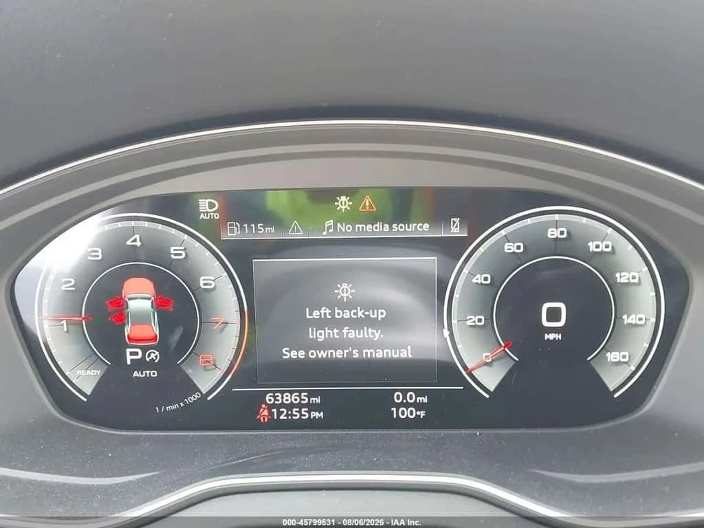 Audi Q5, снимка 7 - Автомобили и джипове - 56685307