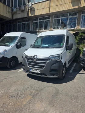 Renault Master L3H2, снимка 1