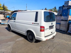VW Transporter 2.5 TDI 4motion, снимка 2