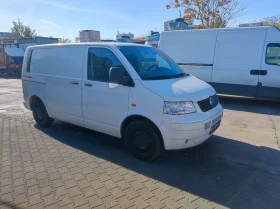 VW Transporter 2.5 TDI 4motion, снимка 4