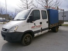 Iveco Daily 35c17 NOV vnos | Mobile.bg    4