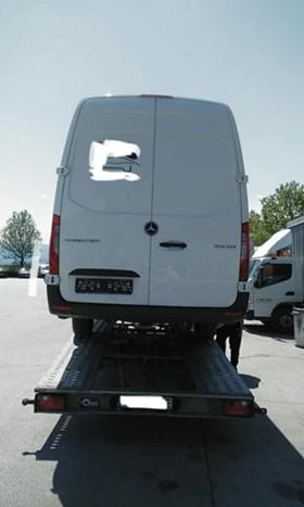 Mercedes-Benz Sprinter 314 CDI | Mobile.bg    5