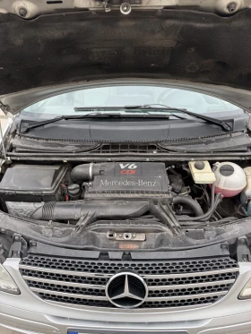 Mercedes-Benz Viano | Mobile.bg    11
