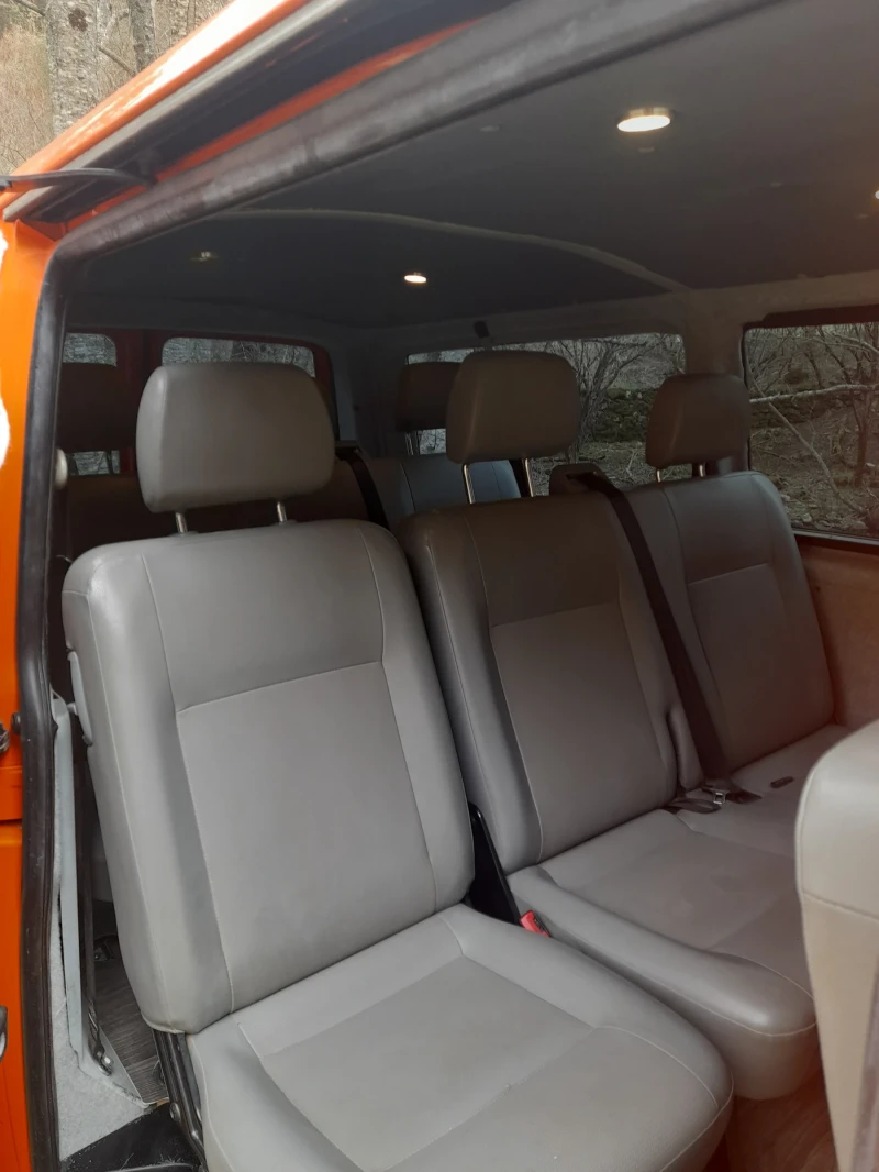 VW T5, снимка 5 - Бусове и автобуси - 48272734