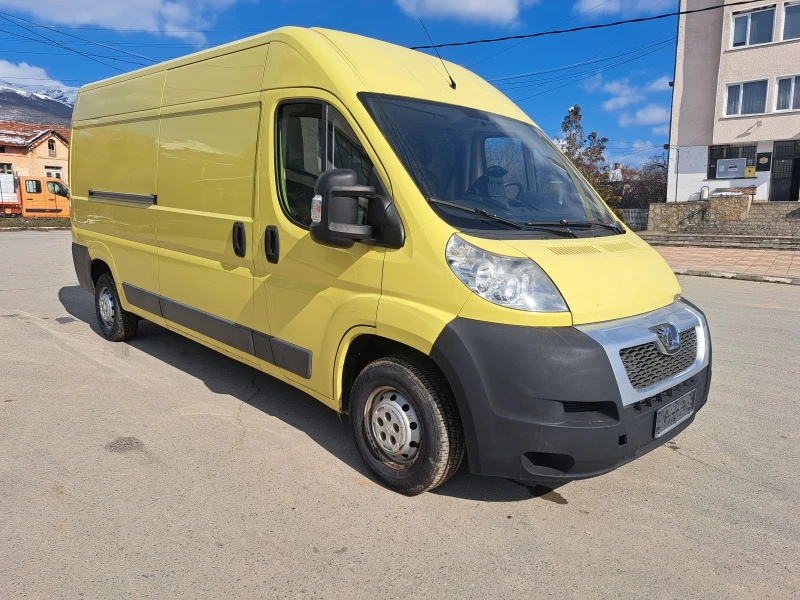 Peugeot Boxer 3.0 EURO 5 180 кс MAXI , снимка 4 - Бусове и автобуси - 49146188