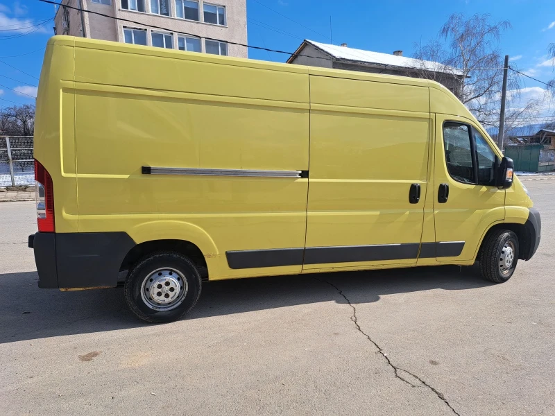 Peugeot Boxer 3.0 EURO 5 180 кс MAXI , снимка 10 - Бусове и автобуси - 49146188