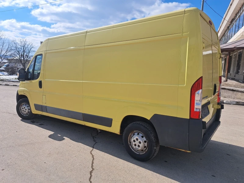 Peugeot Boxer 3.0 EURO 5 180 кс MAXI , снимка 7 - Бусове и автобуси - 49146188