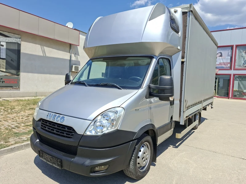 Iveco Daily 35s18  3000мот. клима печка 280000км