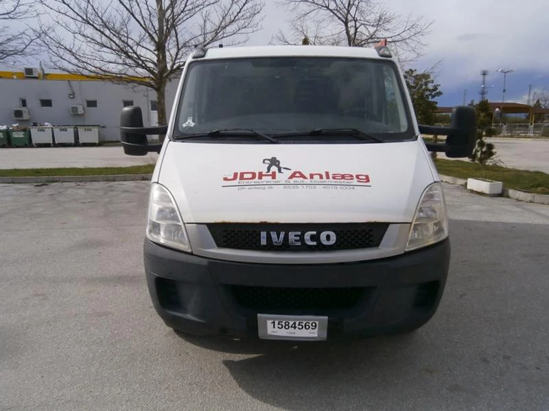 Iveco Daily 35c17 NOV vnos - изображение 3