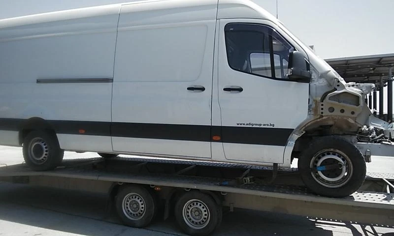 Mercedes-Benz Sprinter 314 CDI, снимка 1 - Бусове и автобуси - 36672141