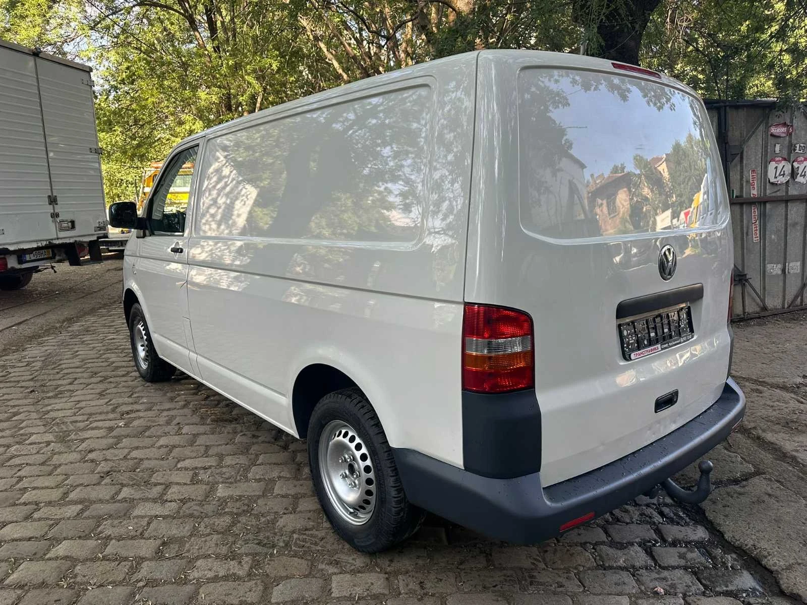 VW T5 1.9TDi - изображение 6
